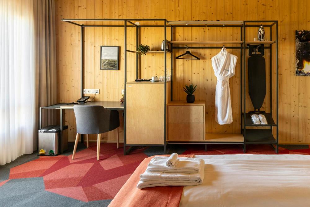 兰德酒店 | Landhotel