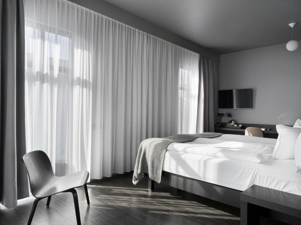 凯亚雷克雅未克斯库吉酒店 | Skuggi Hotel Reykjavík by Keahotels