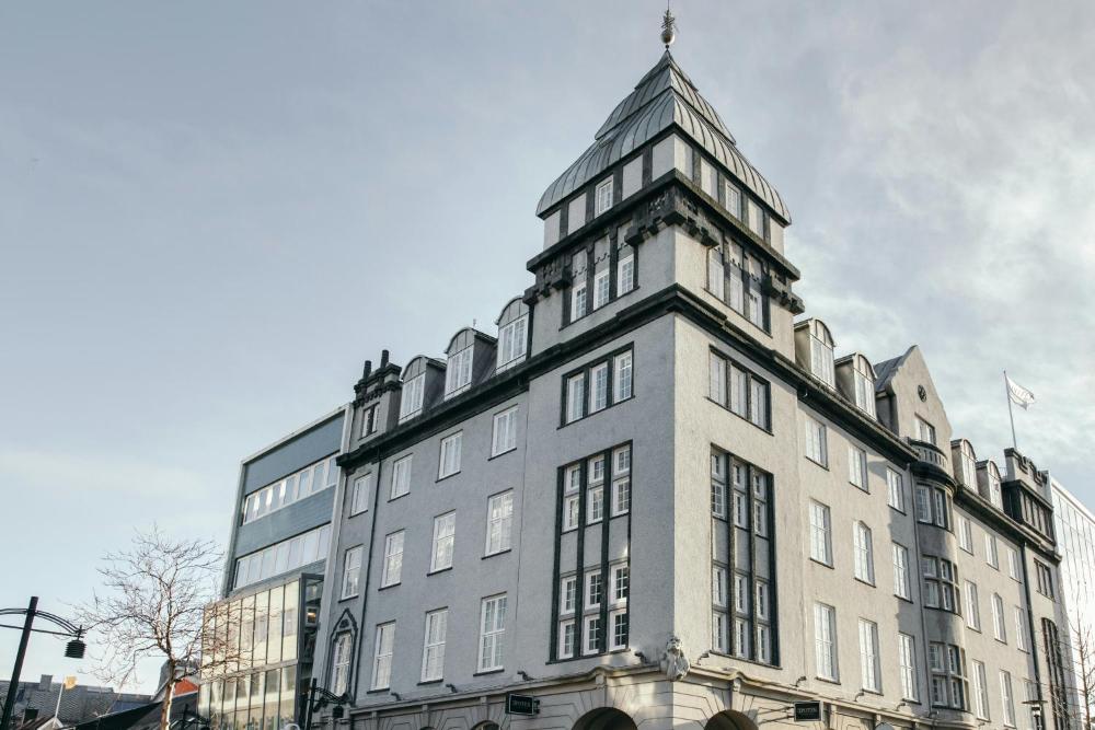 Apotek Hotel Reykjavík