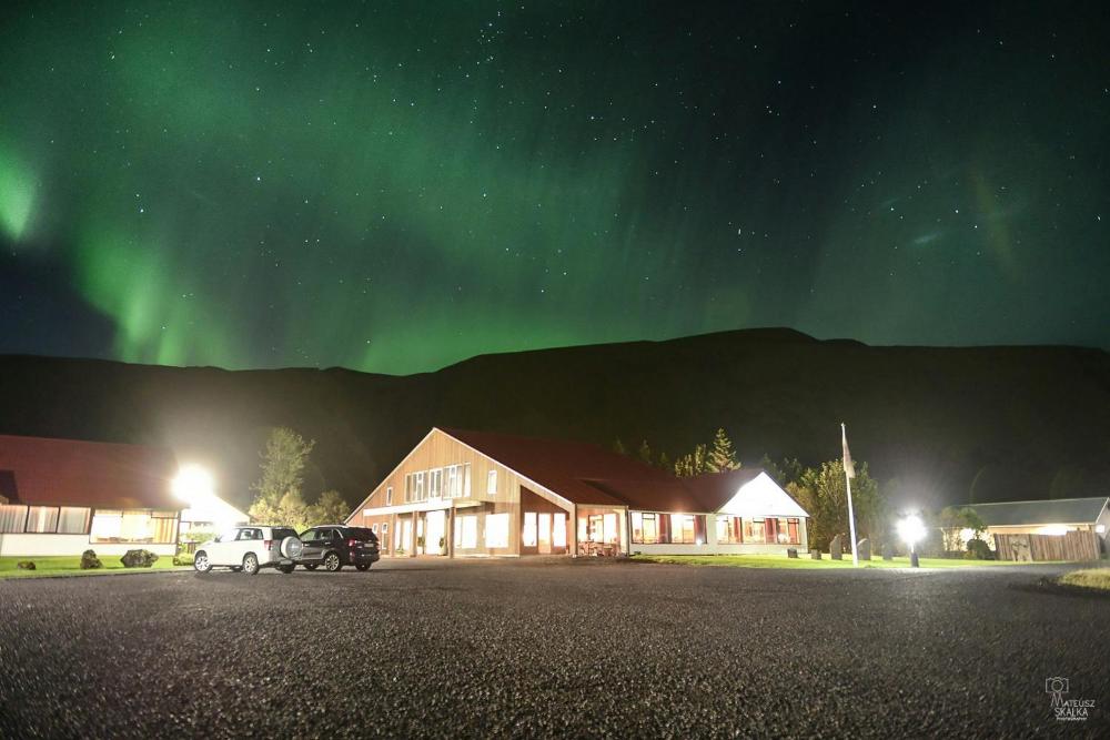 ホテル・カトラ(Hotel Katla)