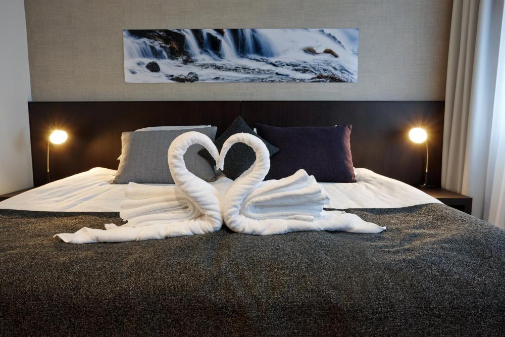 Fosshótel Reykjavík