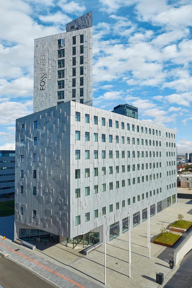 雷克雅未克福斯酒店 | Fosshótel Reykjavík