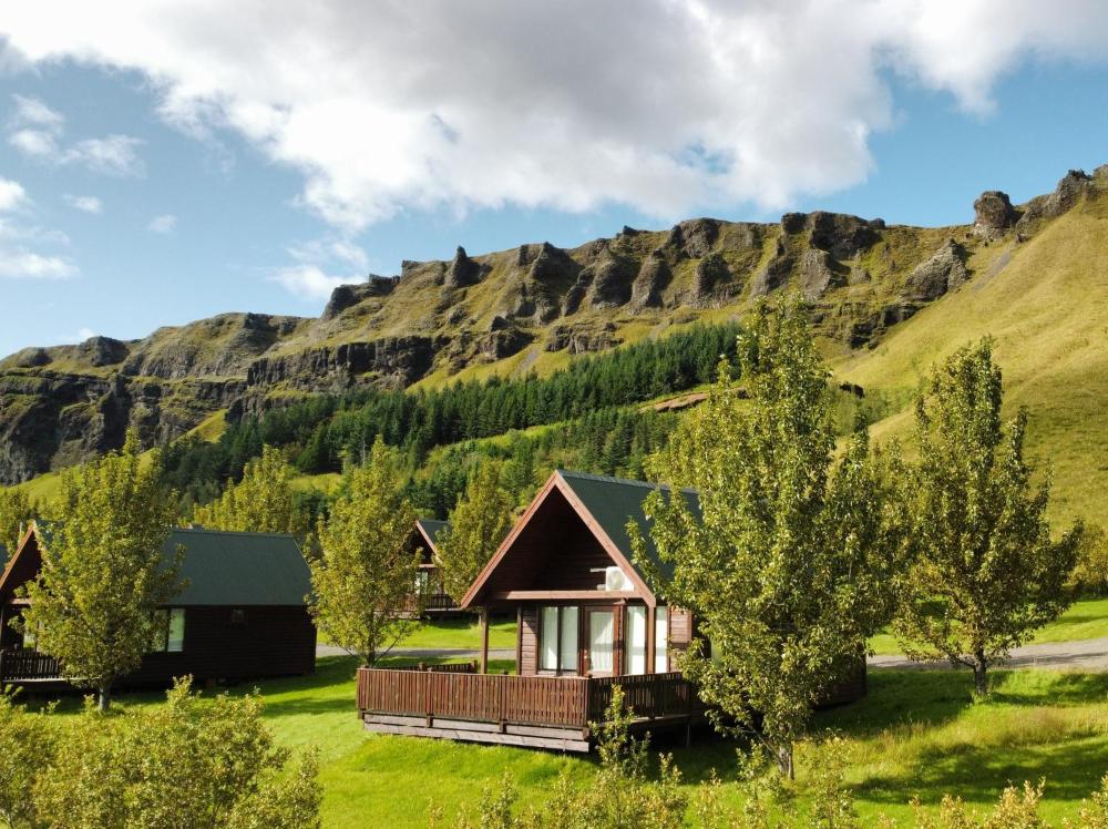 Hörgsland Cottages