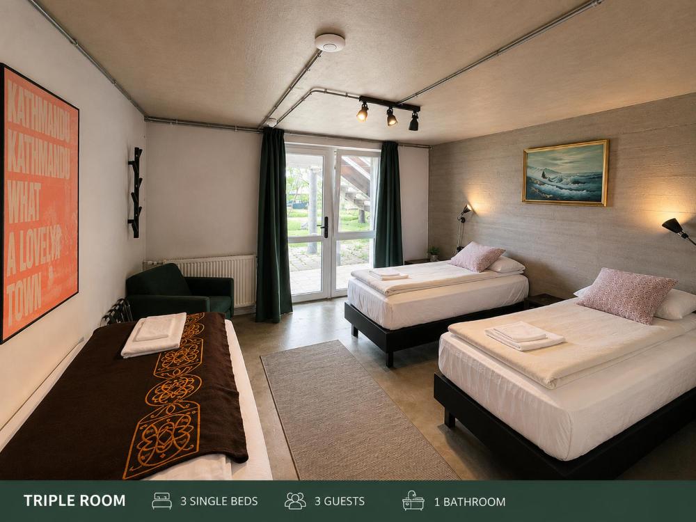 Bru Hotel