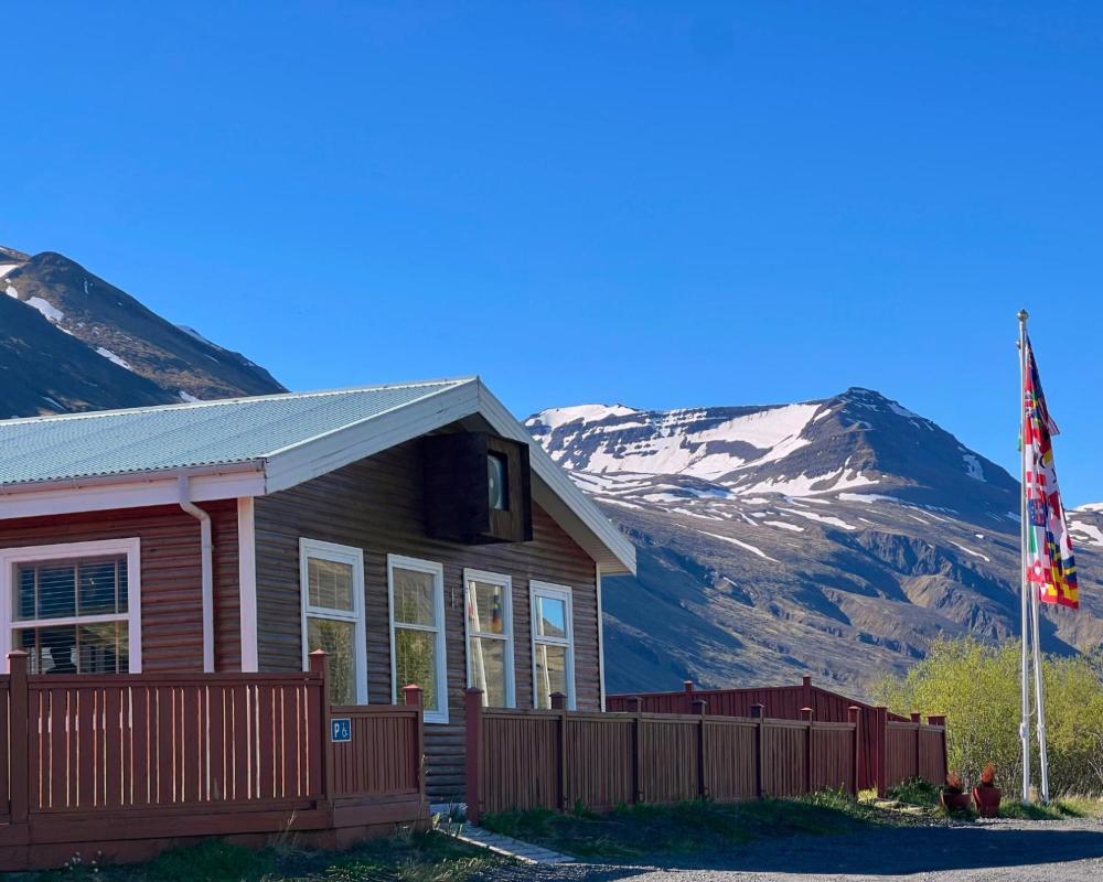 Engimyri Guesthouse