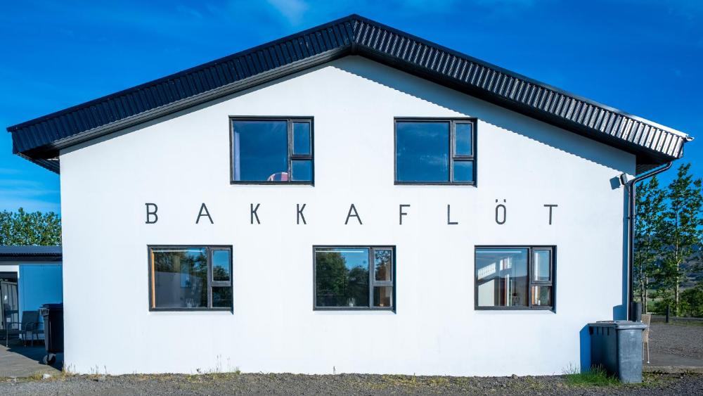 Bakkaflöt Guesthouse