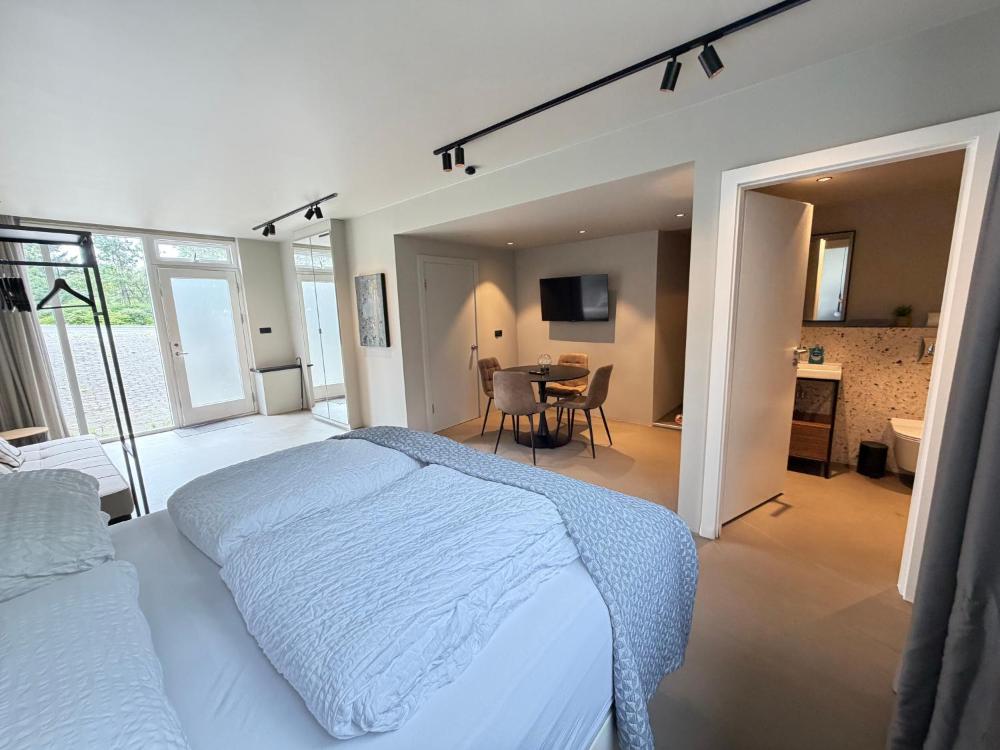 Studioappartement in het centrum van Reykjavik